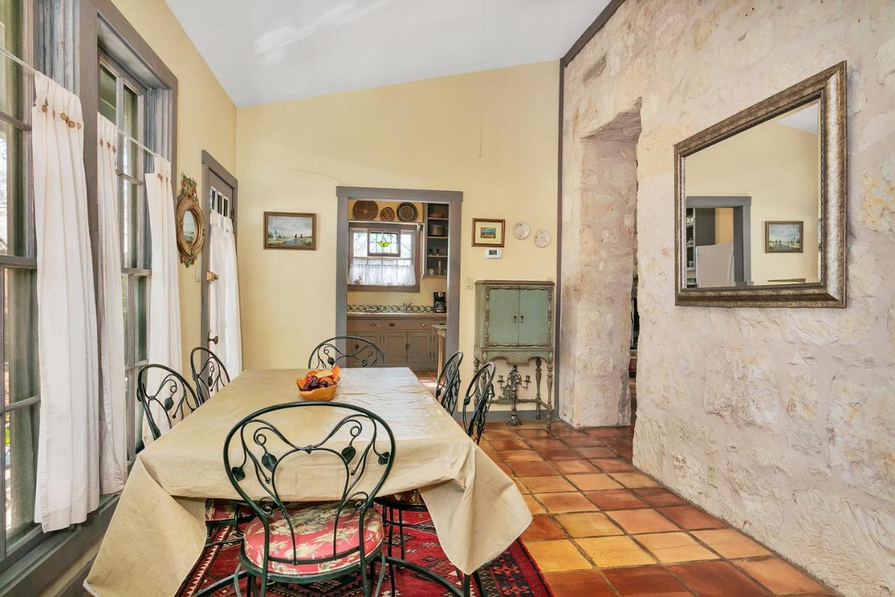Adams Travis - 1B1Ba, Pet Friendly With Fee, Walk To Main Villa Fredericksburg Esterno foto